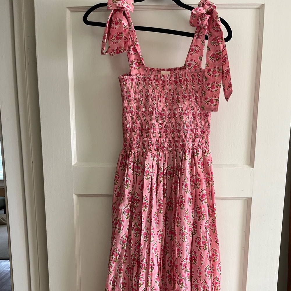 Honey dove/ meadow bird dress